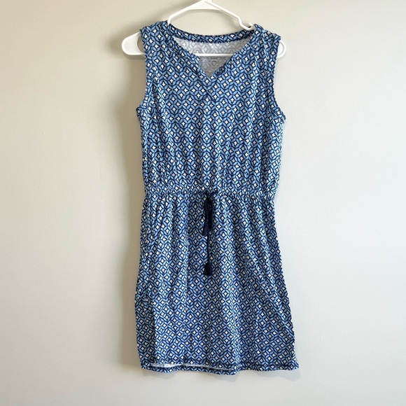 Talbots Dresses & Skirts - Talbots Jersey Split Neck Dress